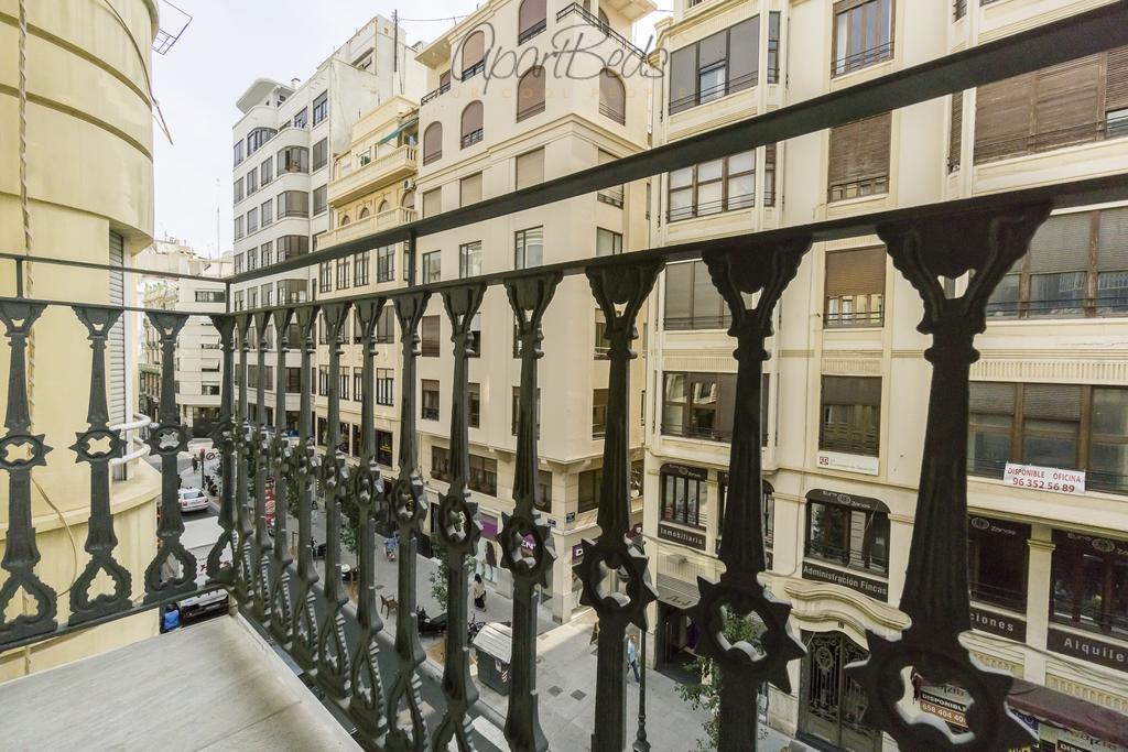 Kirei Apartment San Vicente Valencia Exterior photo