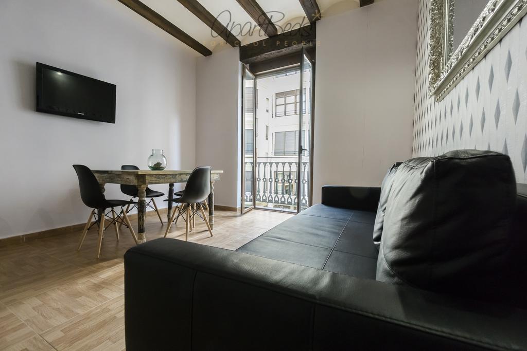 Kirei Apartment San Vicente Valencia Exterior photo